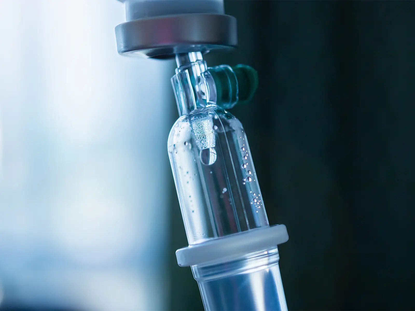 Naturheilpraxis Claus Jahn Infusions-Injektionstherapie